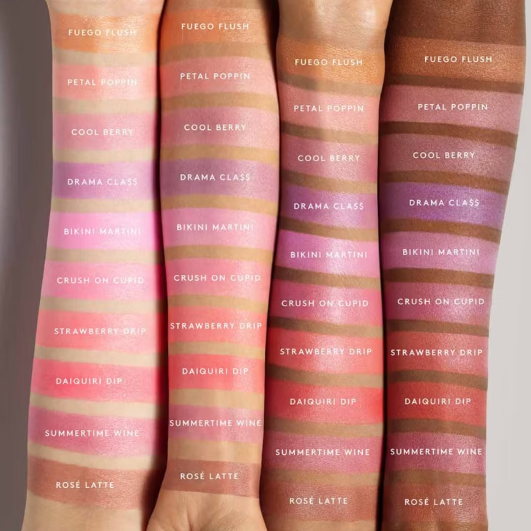 Fenty Beauty Cheeks Out Freestyle Cream Blush