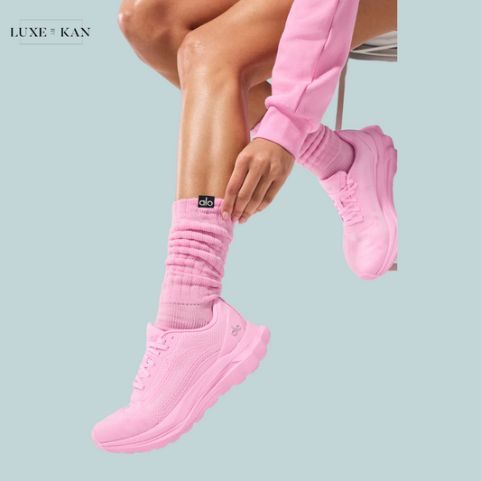 Alo Unisex Scrunch Sock Limited Edition