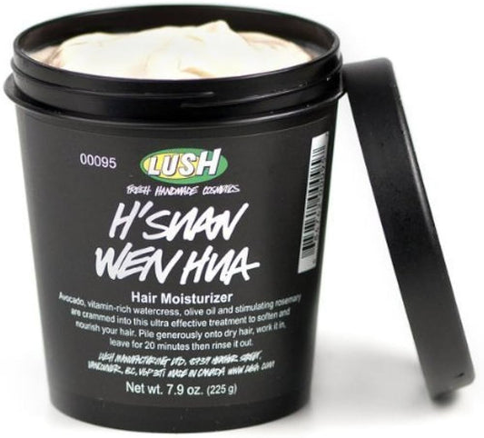 Lush Cosmetics H'suan Wen Hua
Hair Treatment