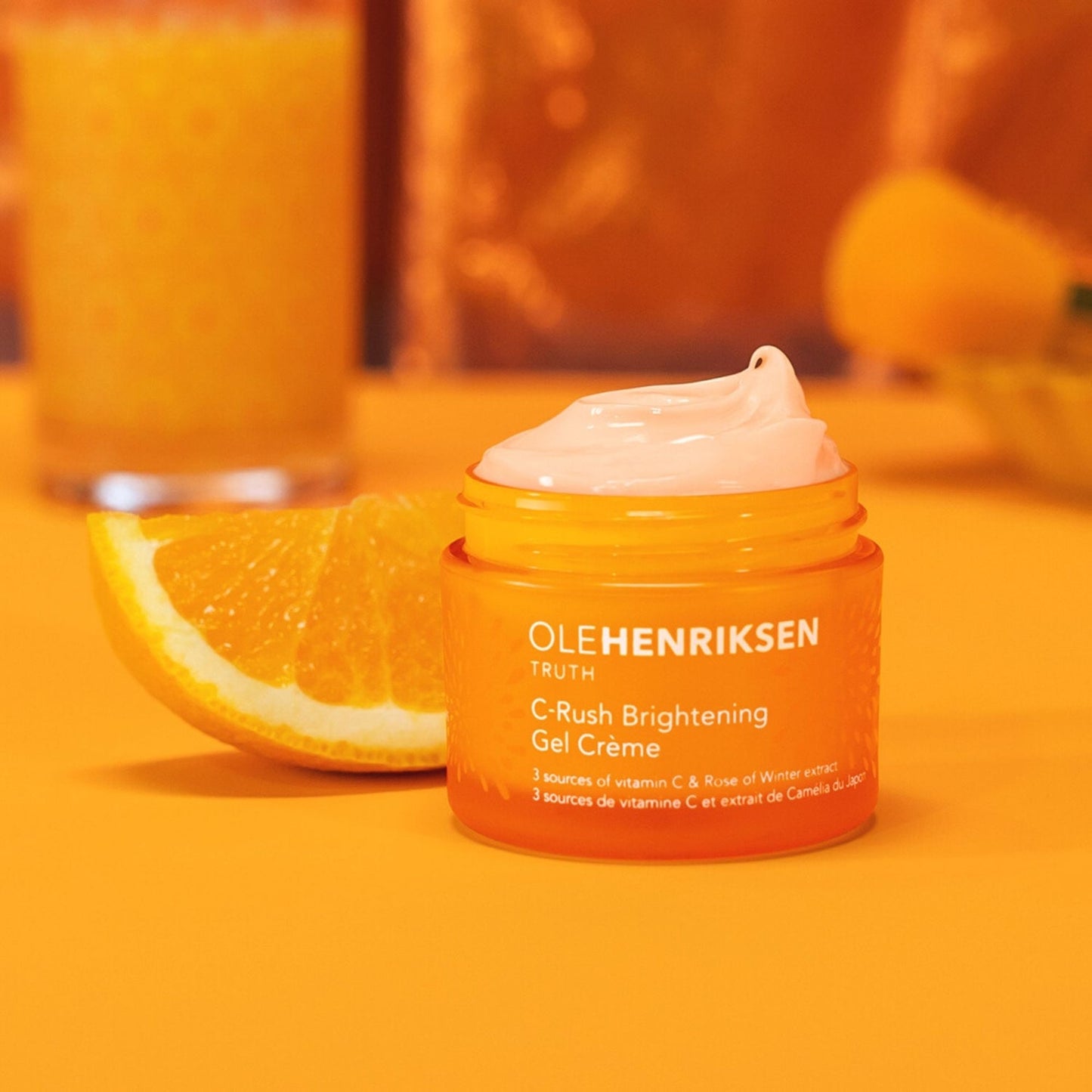 OLE HENRIKSEN C-RUSH BRIGHTENING GEL CRÈME 50ML