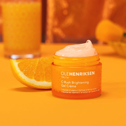 OLE HENRIKSEN C-RUSH BRIGHTENING GEL CRÈME 50ML