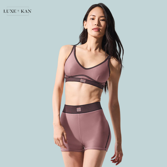 Alo Airlift Line Up Bra