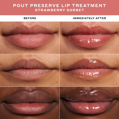 OLE HENRIKSEN POUT PRESRVE PEPTIDE LIP TREATMENT 12ML