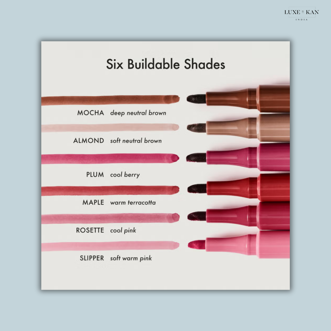 Summer Fridays Flushed Lip Stain