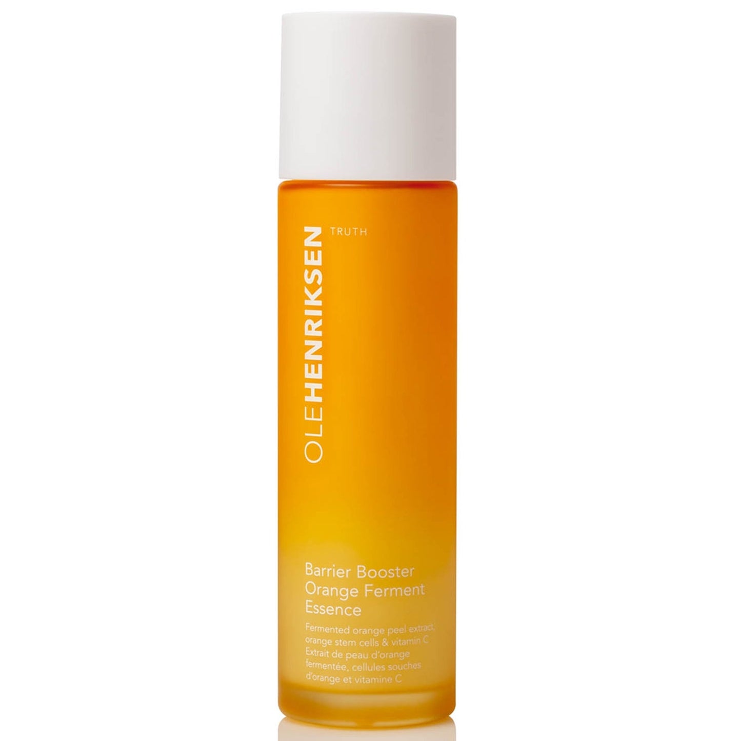 OLE HENRIKSEN TRUTH ORANGE FERMENT BARRIER BOOSTER ESSENCE 120ML