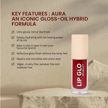 Era Beauty Lip GLO Oil - AURA