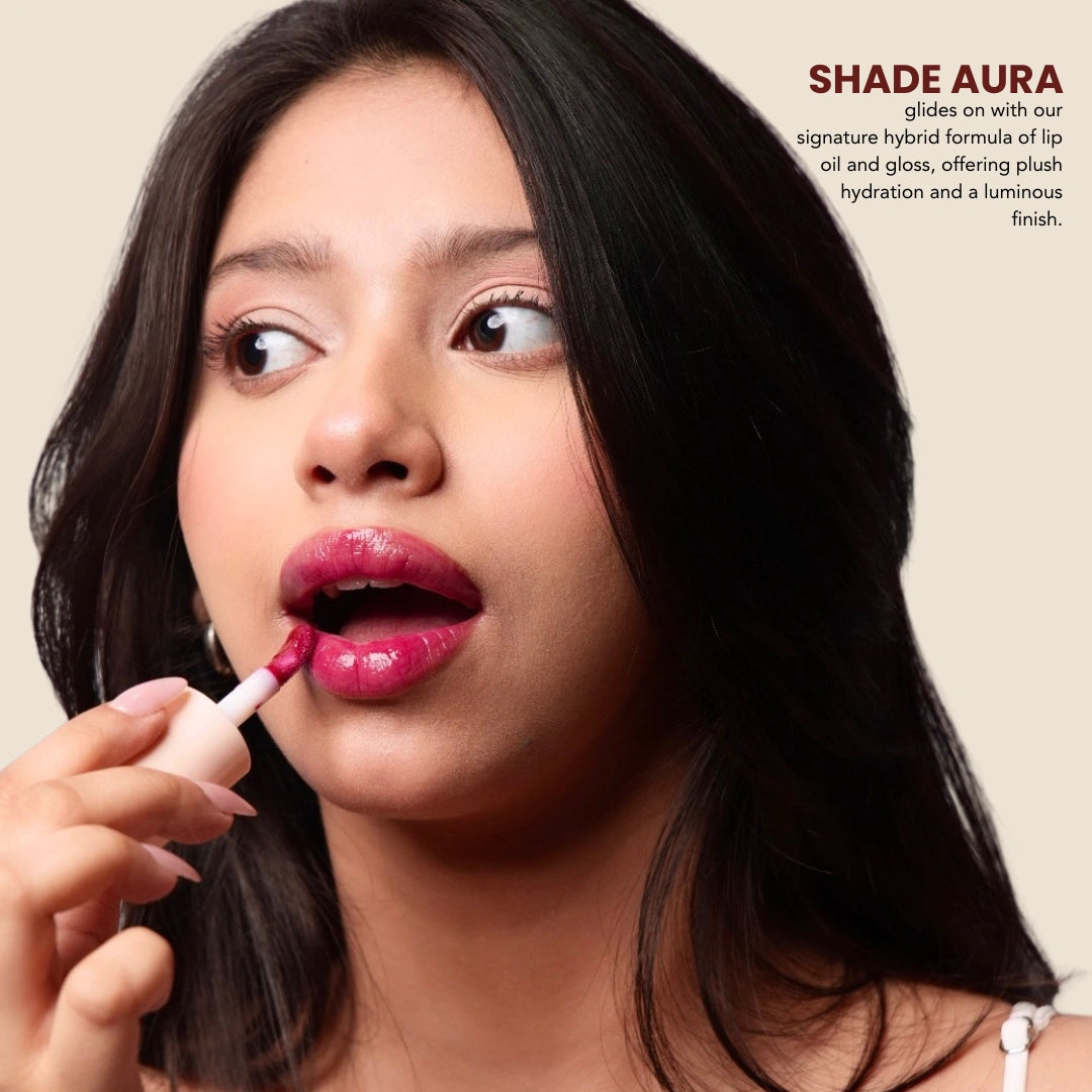 Era Beauty Lip GLO Oil - AURA