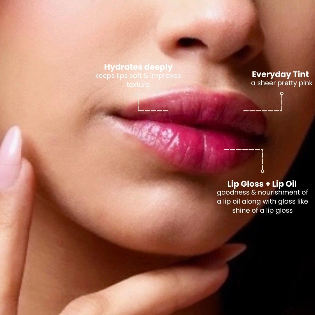 Era Beauty Lip GLO Oil - AURA