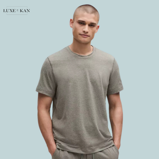Lululemon Soft Jersey Short-Sleeve Shirt