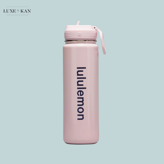 Lululemon Back to Life Sport Bottle 24oz Shine