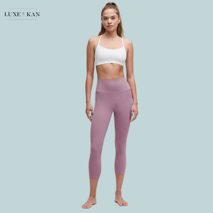 lululemon Align™ High-Rise Crop 21"