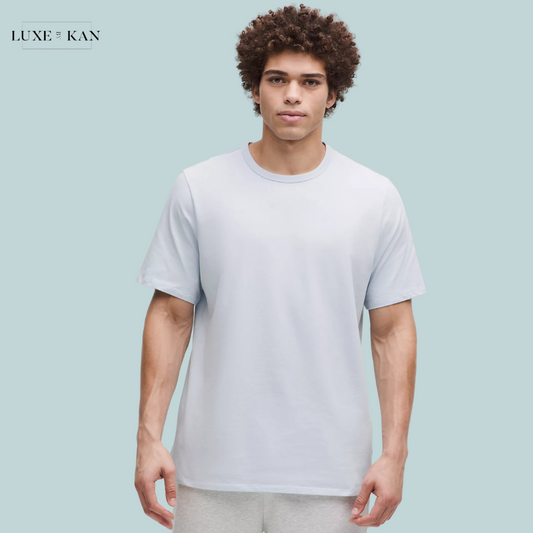 Lululemon Organic Cotton Classic-Fit T-Shirt Designed for Casual