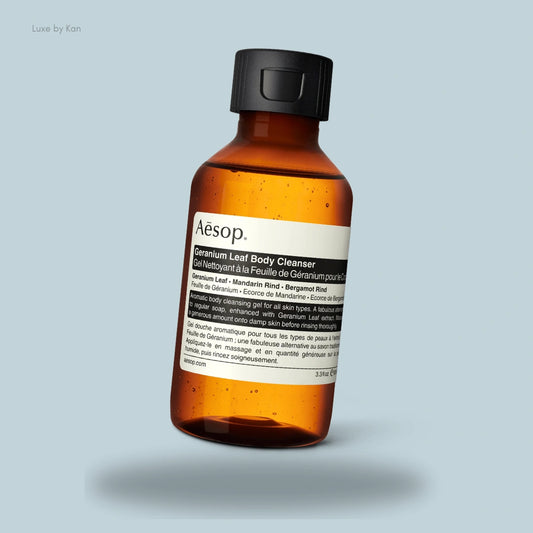 Aesop Geranium Leaf Body Cleanser