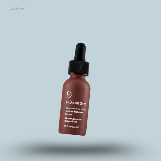 Dr Dennis Gross Advanced Retinol + Ferulic Texture Renewal Serum 30ml