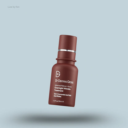 Dr Dennis Gross Advanced Retinol + Ferulic Overnight Wrinkle Treatment 30ml