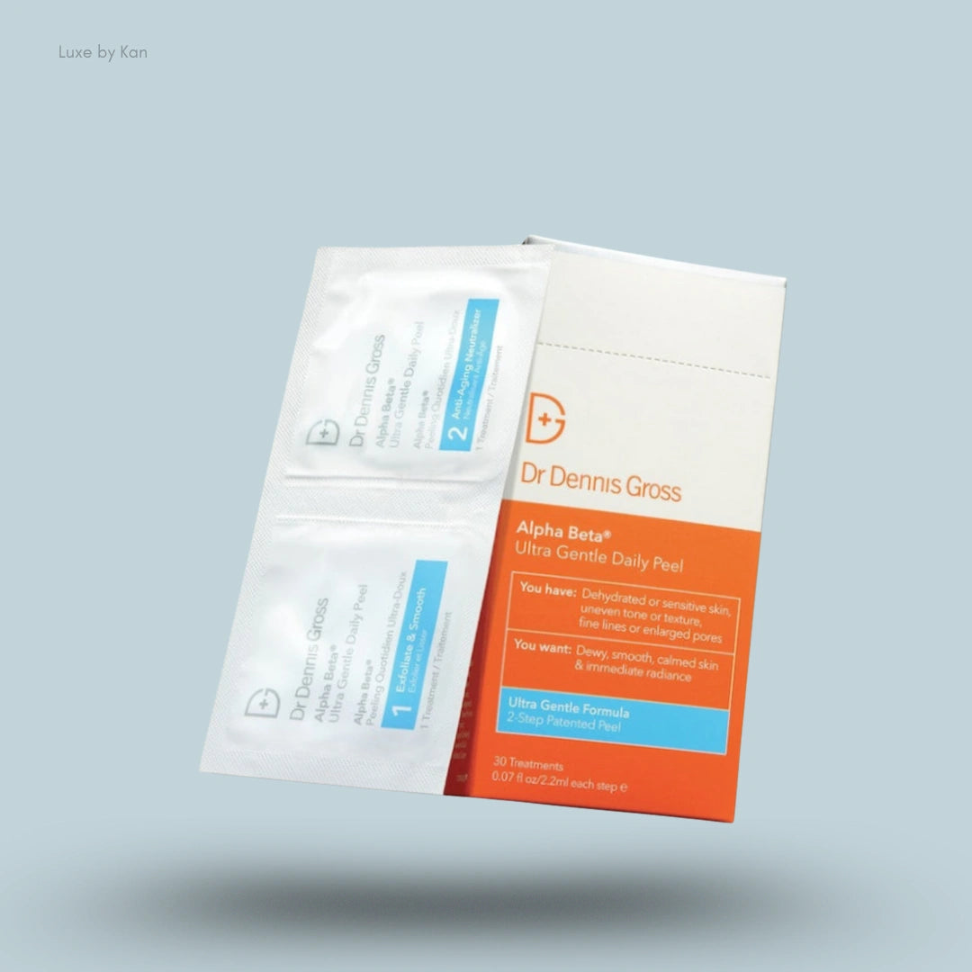 Dr. Dennis Gross Alpha Beta® Ultra Gentle Daily Peel Pack of 30