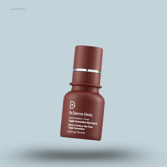 Dr Dennis Gross Advanced Retinol + Ferulic Triple Correction Eye Serum 15ml