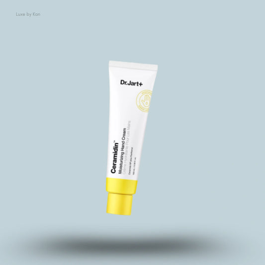 DR JART+ Ceramidin moisturising hand cream 100ml