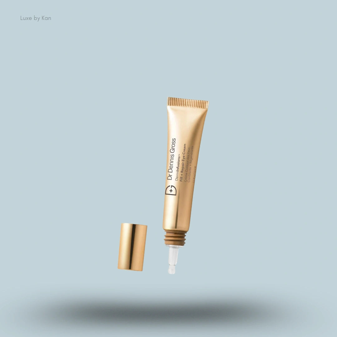 Dr Dennis Gross Skincare Gross DermInfusions Fill + Repair Eye Cream 15ml