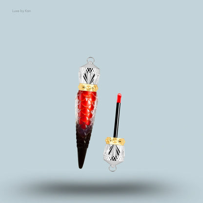 Christian Louboutin Metal Matte Fluid Lip Colour