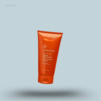 Dr.DENNIS GROSS SKINCARE Vitamin C Lactic Creamy cleansing oil 177ml