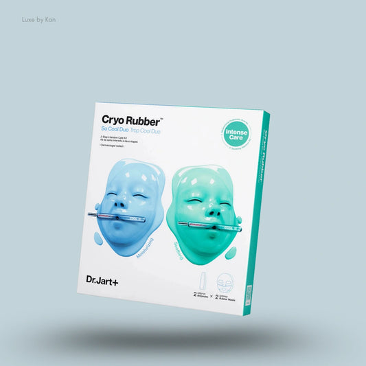 DR.JART+ CRYO RUBBER SO COOL MASK DUO