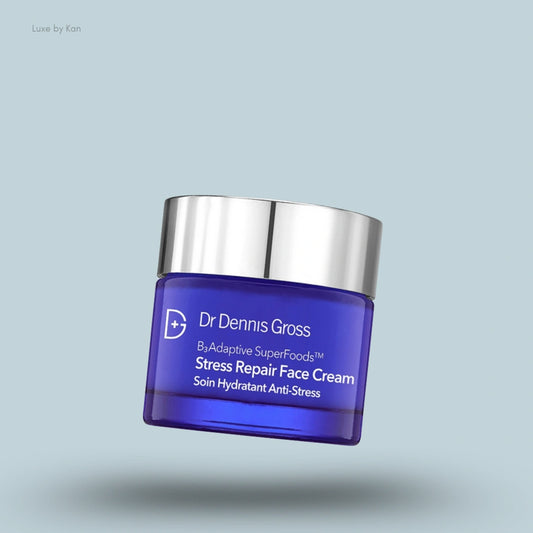 DR DENNIS GROSS SKINCARE B3ADAPTIVE SUPERFOODS STRESS REPAIR FACE CREAM 60ML