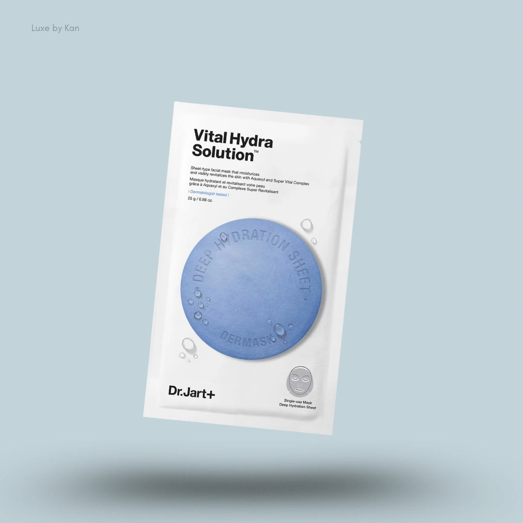 DR.JART+ DERMASK WATER JET VITAL HYDRA SOLUTION 27G