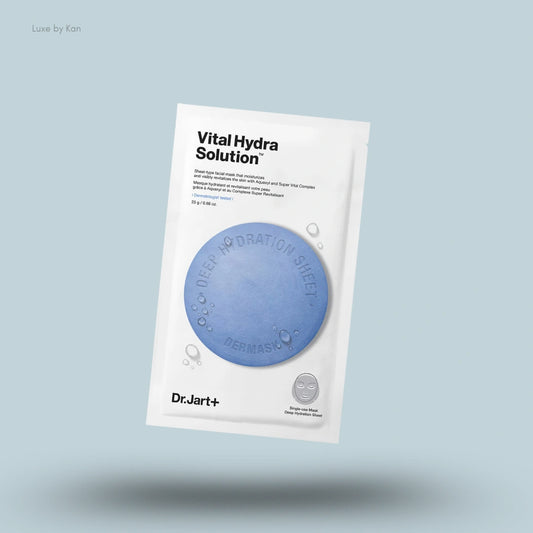 DR.JART+ DERMASK WATER JET VITAL HYDRA SOLUTION 27G