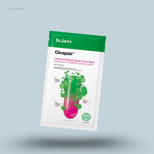 DR.JART+ CICAPAIR INTENSIVE SOOTHING REPAIR MASK