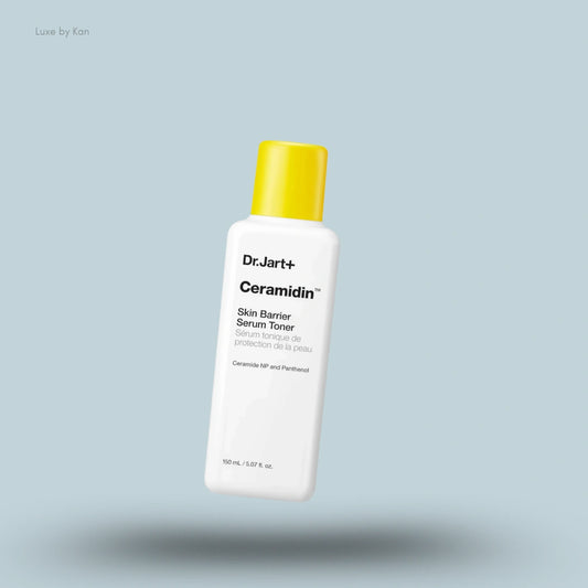 DR.JART+ CERAMIDIN SKIN BARRIER SERUM TONER 150ML
