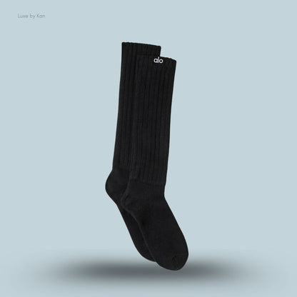 Alo Unisex Scrunch Sock Limited