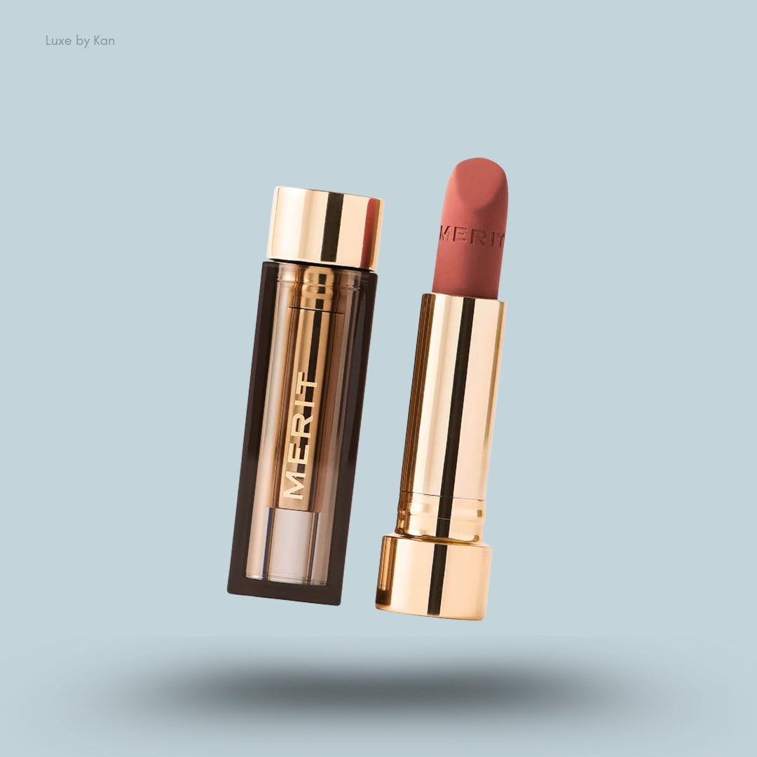 Merit Beauty Signature Lip Lightweight Matte Lipstick
