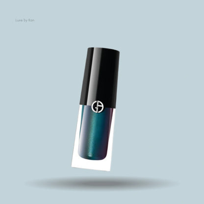 Armani liquid eye tint. Caramel color.