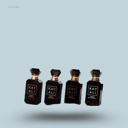 KAYALI Oudgasm Miniature Set 4x10 ml