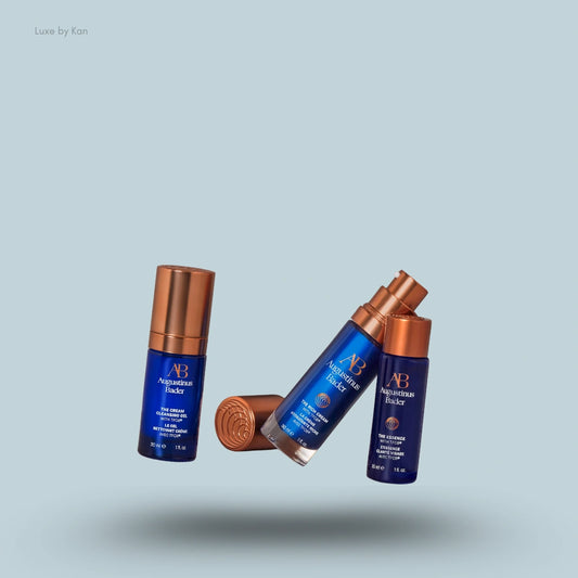 Augustinus Bader The Skin Renewal System