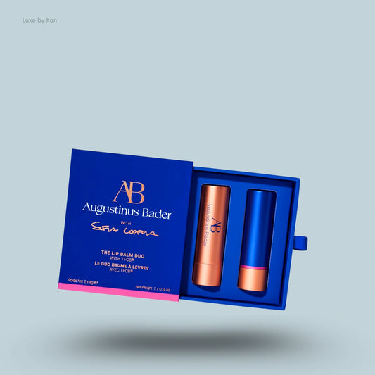 Augustinus Bader The Lip Balm Duo
