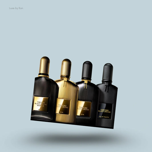 Tom Ford Black Orchid Discovery Set 4 x 15ml