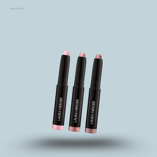 Laura Mercier Crème de la Crème Mini Caviar Stick Eye Shadow Trio