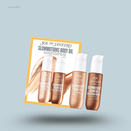Sol de Janeiro Glow Motions Glow Oil Set