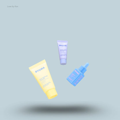 BYOMA Barrier Rescue and Repair Set