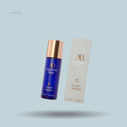 Augustinus Bader face mist and box.