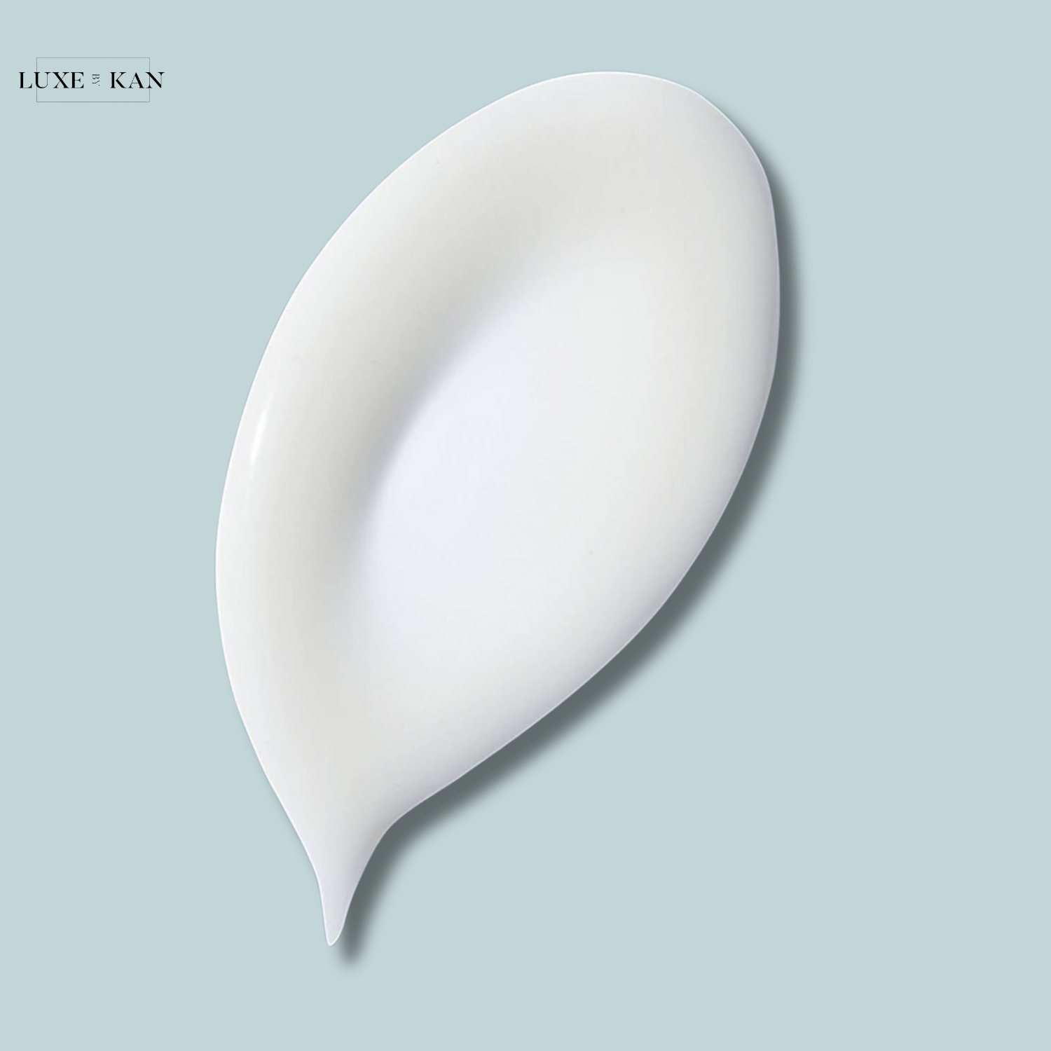 Swatch of white Augustinus Bader Serum.