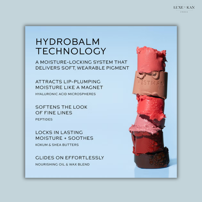 Westman Atelier HydroBalm Tinted Lipstick