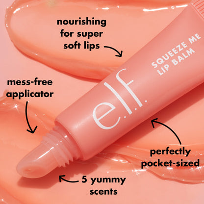 E.L.F. COSMETICS
Squeeze Me Lip Balm 6g