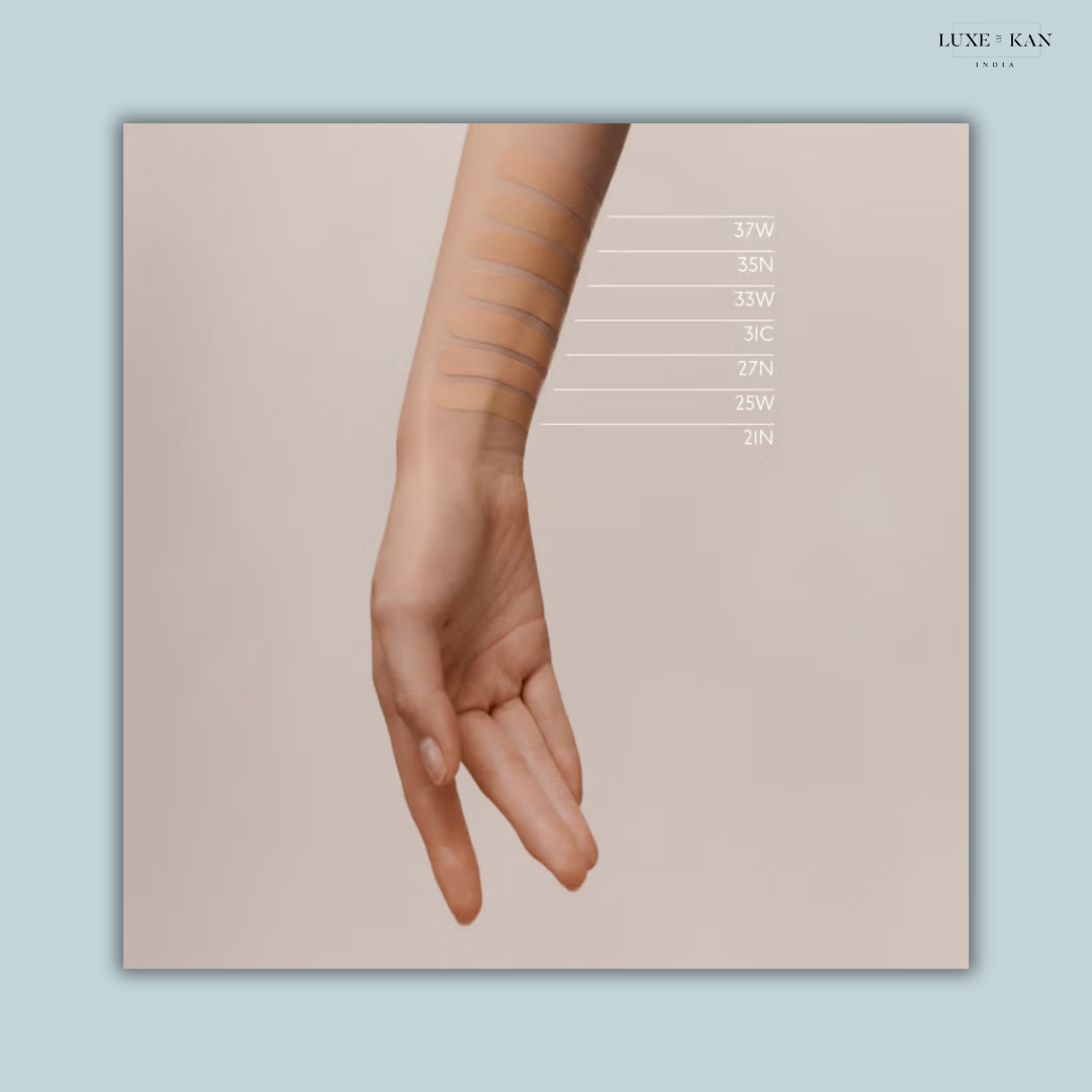 Hermès Plein Air, Luminous Matte Skincare Foundation 33ml