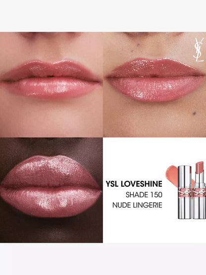 YSL Loveshine high-shine lipstick 4g