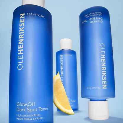 OLE HENRIKSEN GLOW 2 OH DARK SPOT TONER 190ML