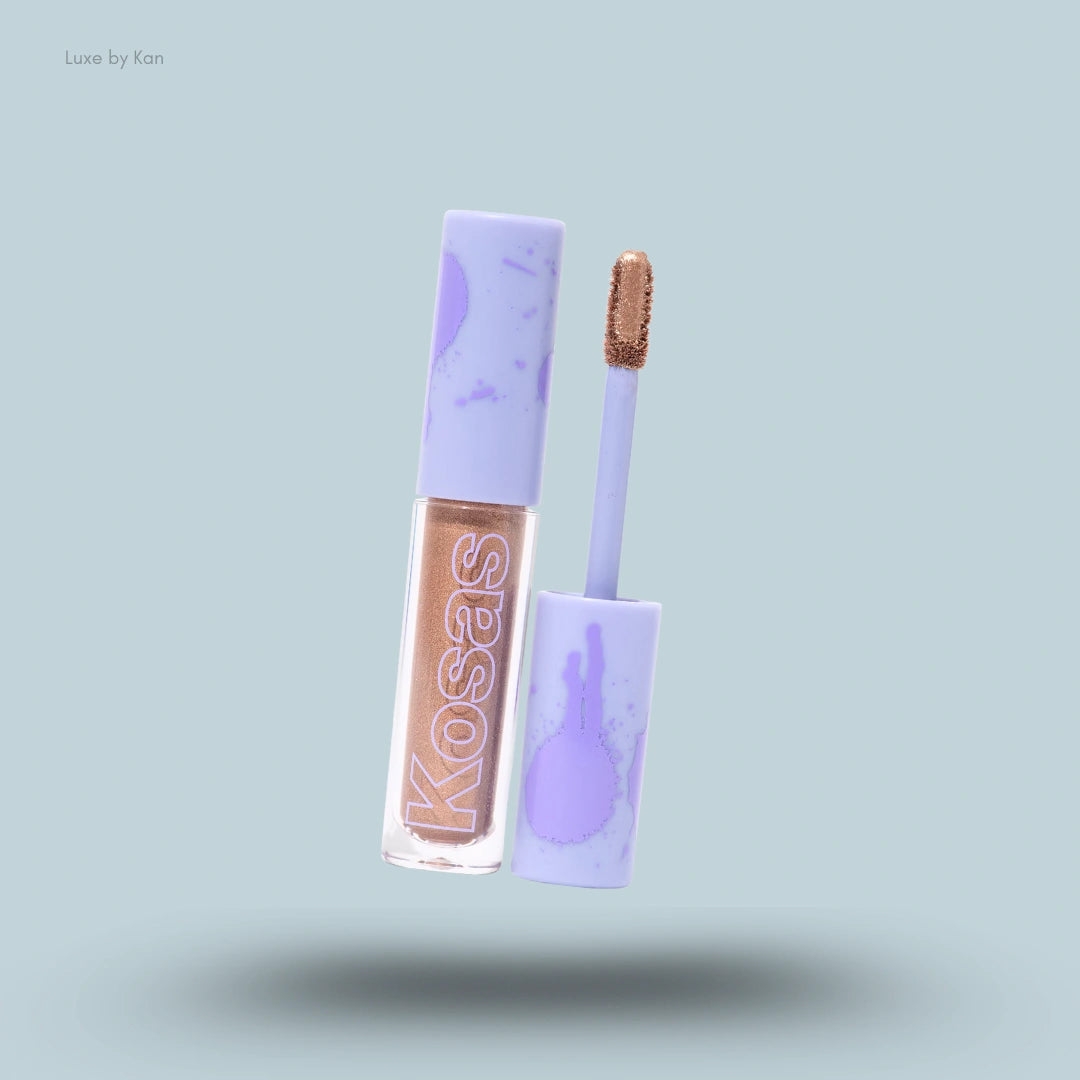 KOSAS 10-SECOND EYE GEL WATERCOLOUR EYESHADOW 2ML (VARIOUS SHADES)