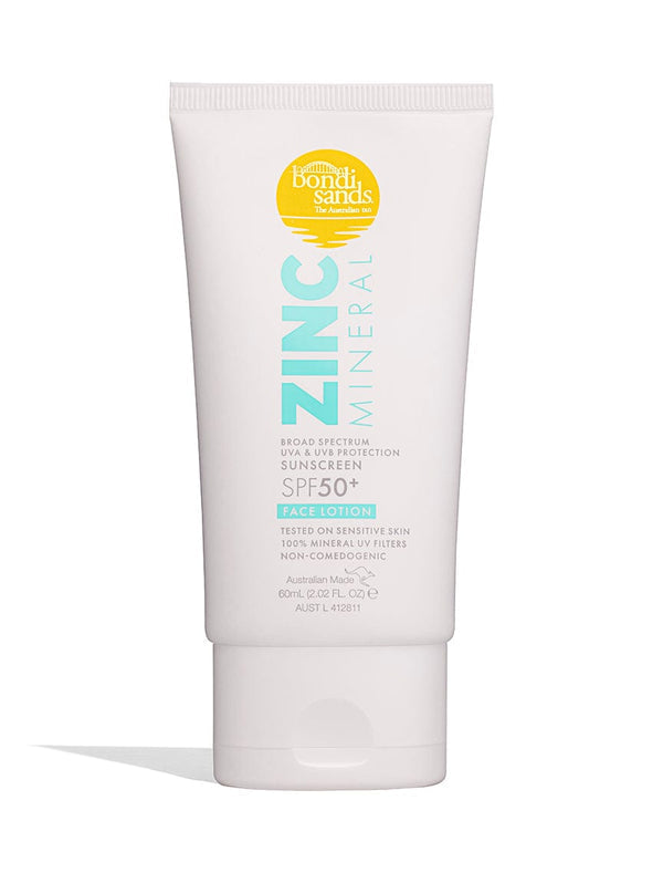BONDI SANDS Spf 50 Mineral Face Lotion 60ml Luxe By Kan bondi-sands-spf-50-mineral-face-lotion-60ml-luxe-by-kan